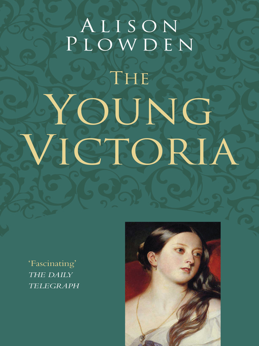 Cover image for The Young Victoria